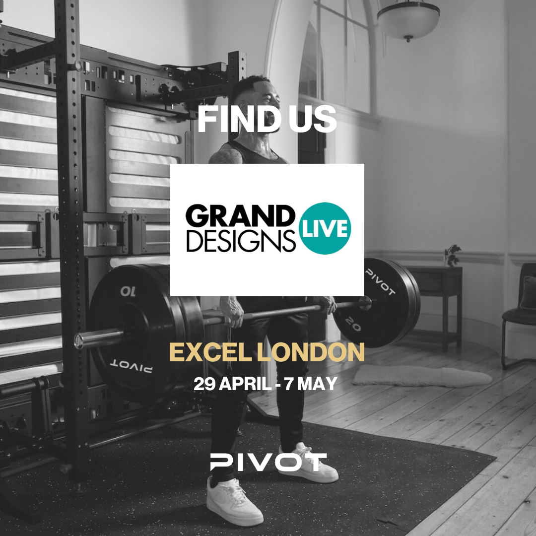 PIVOT Showcases at Grand Designs Live