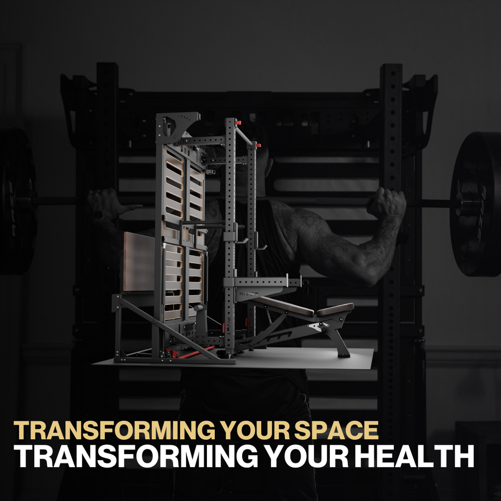 PIVOT Transforming Your Space, Transforming Your Health