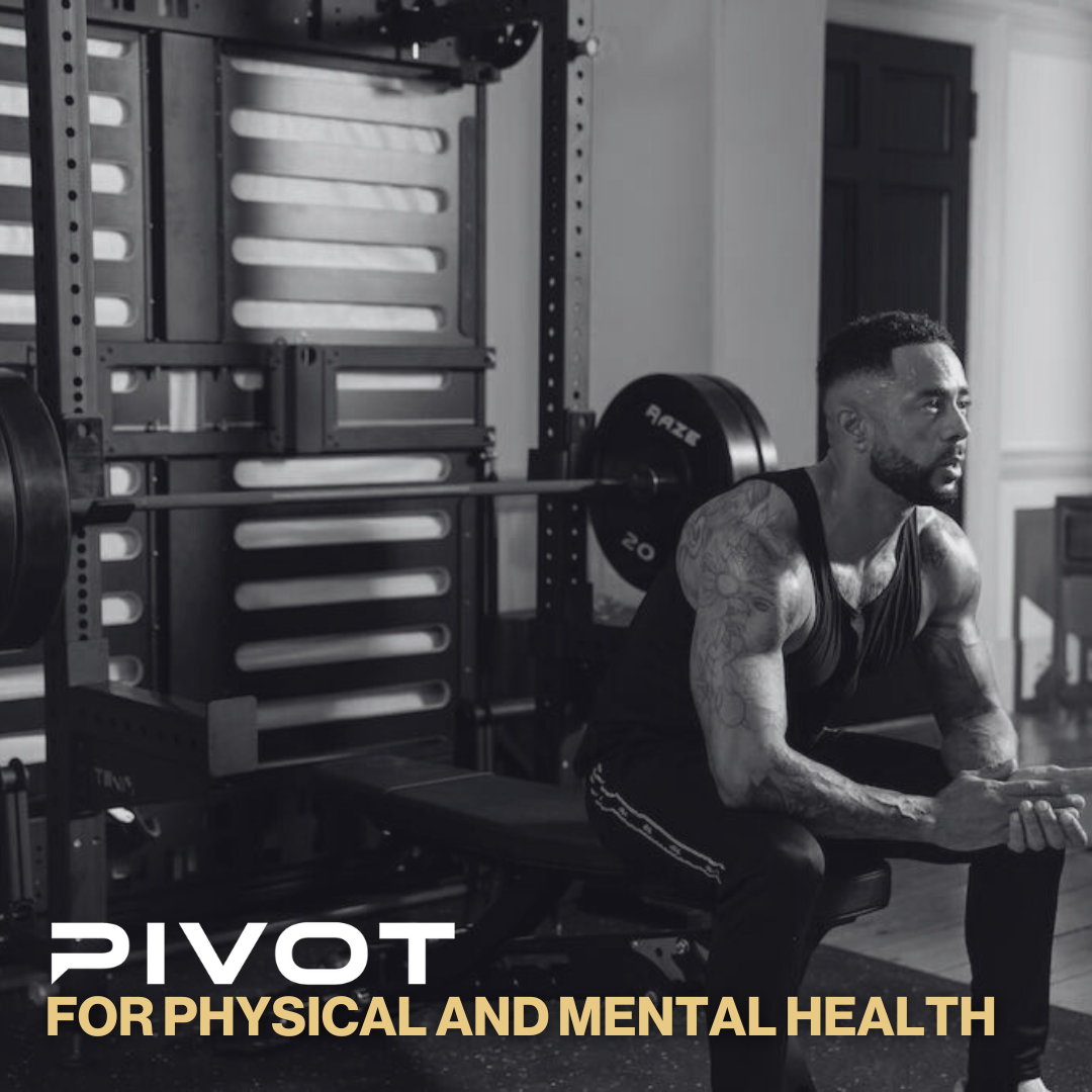 PIVOT: Creating Physical & Mental Space for Better Living