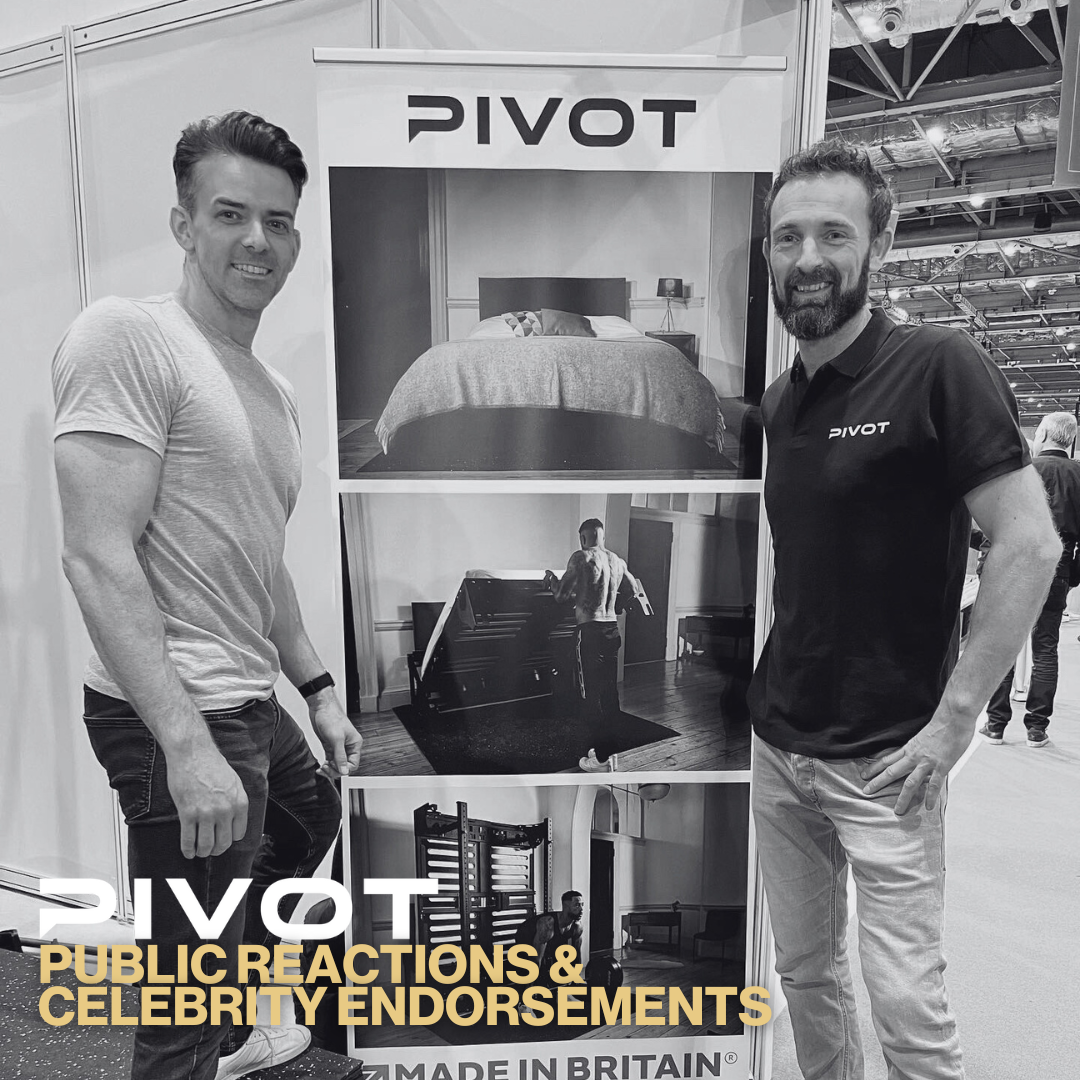 Visit PIVOT at London's Grand Designs Live