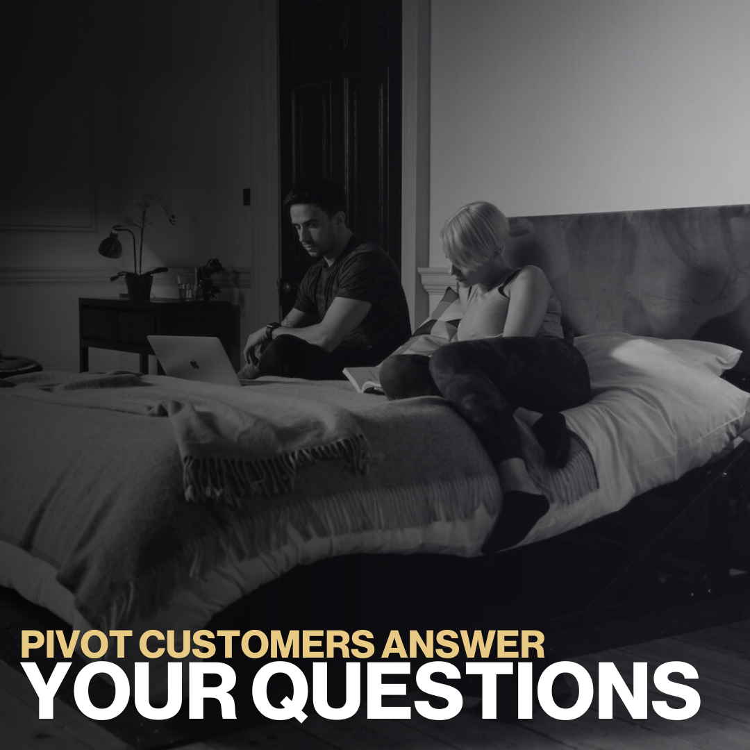 PIVOT Customer Reviews: Real Answers to Your Questions