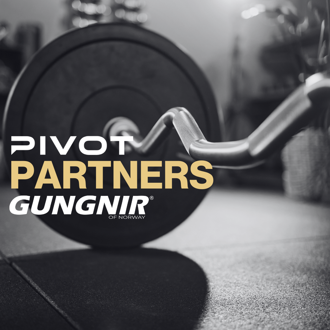 PIVOT x Gungnir Norway: A Revolutionary Fitness Alliance