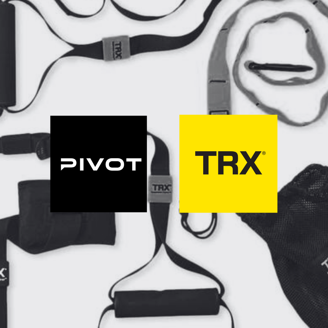 PIVOT Partners with TRX to Transform Home Workouts