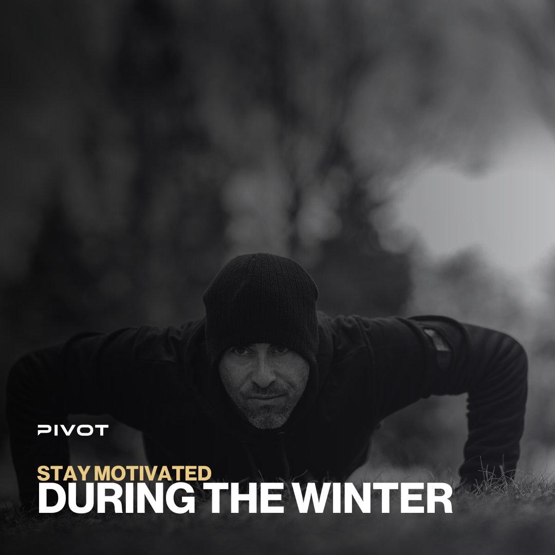 PIVOT's Guide to Winter Workout Motivation