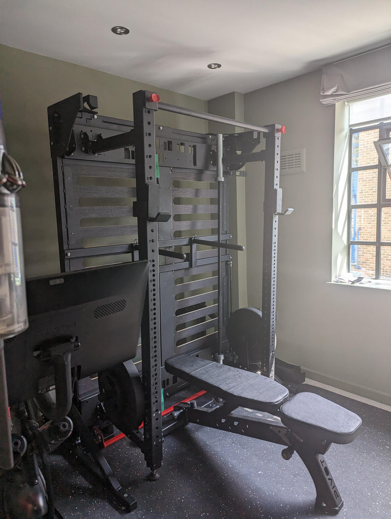 Westley setup