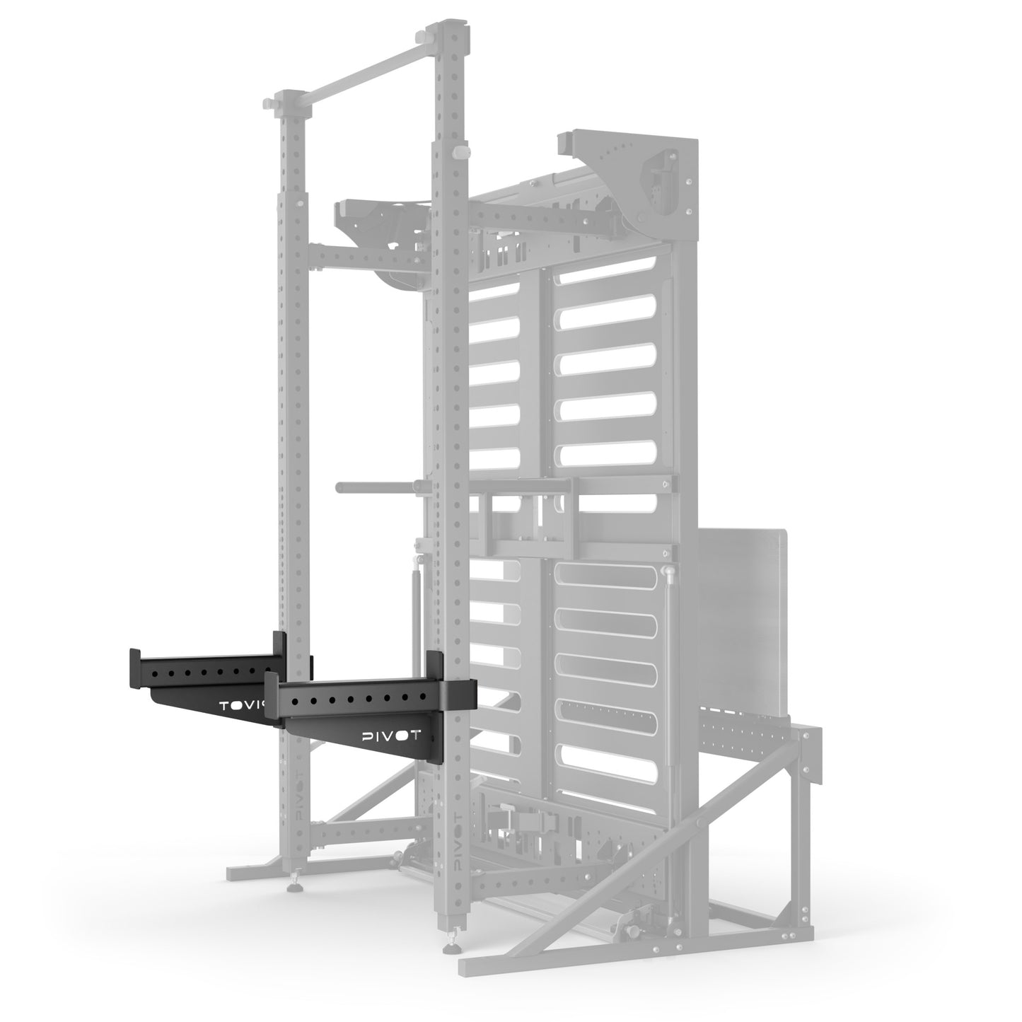 PIVOT Safety Spotter Arms