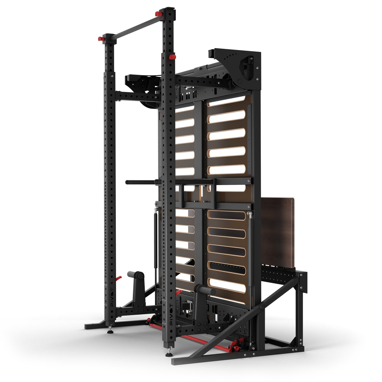 PIVOT Weight Plate Storage