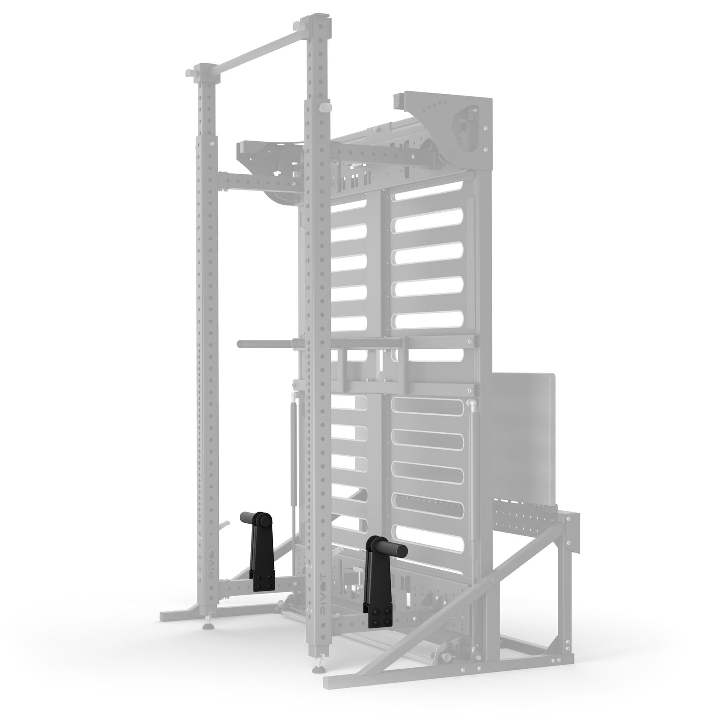 PIVOT Weight Plate Storage