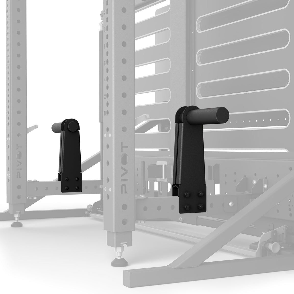 Power rack plate storage sale