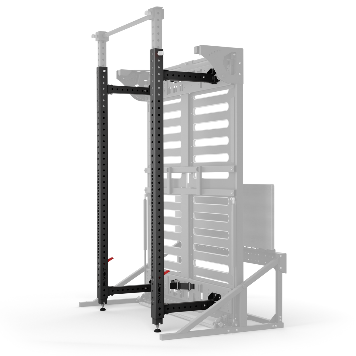 Gym Power Rack PIVOT Home Multi Gym Equipment