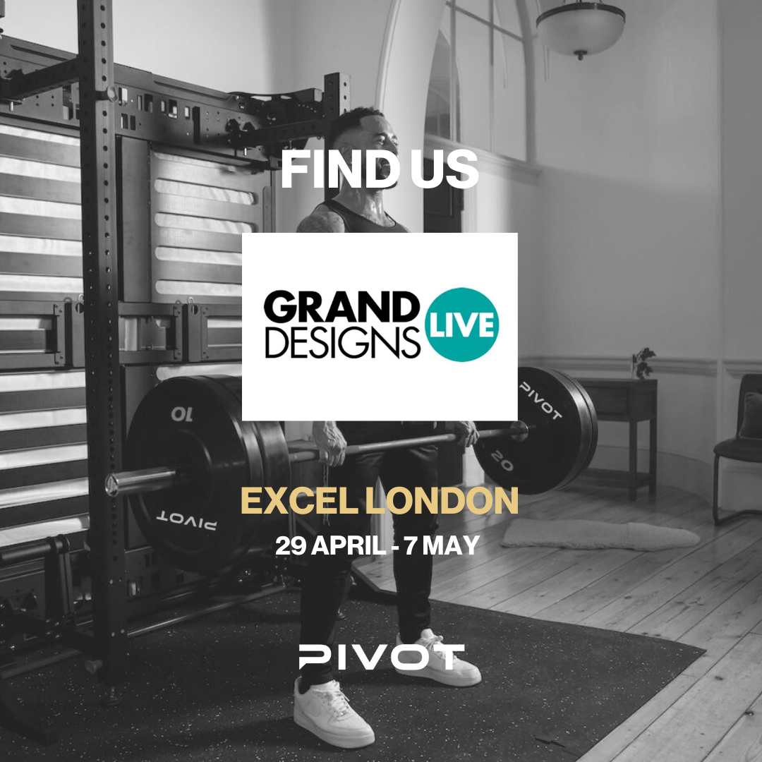 PIVOT AT GRAND DESIGNS LIVE