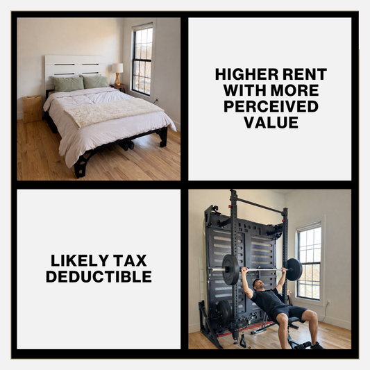 How PIVOT is helping landlords upgrade rental properties while navigating tax relief and deductible expenses for rental income