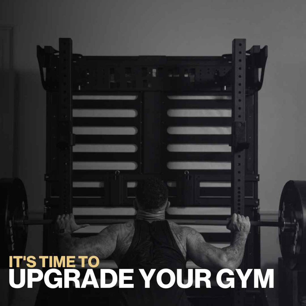When is it time to upgrade your home gym?