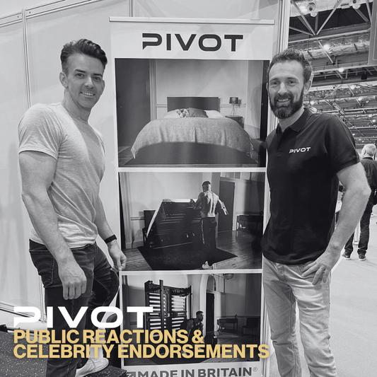 PIVOT at Grand Designs Live in London