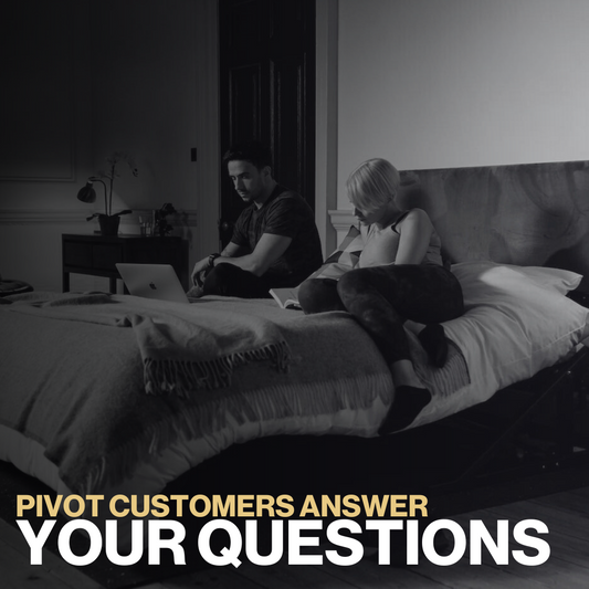 PIVOT Customer Reviews: Real Answers to Your Questions