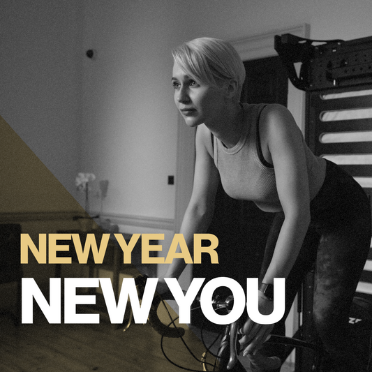 New Year, New You