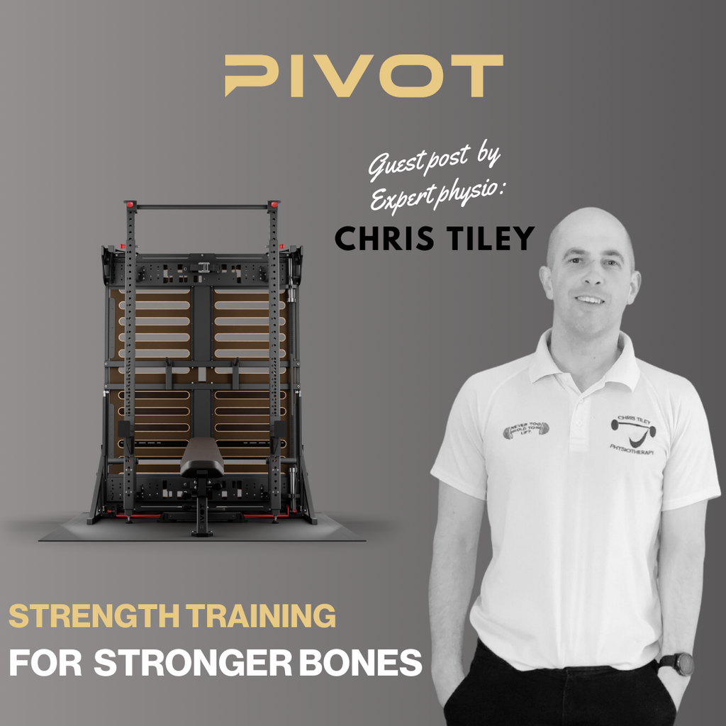 The Power of Strength Training for Stronger Bones
