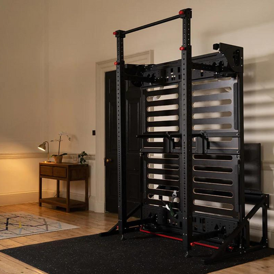 What's Unique About The PIVOT Power Rack?