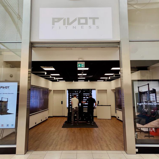 PIVOT at Newcastle's iconic MetroCentre