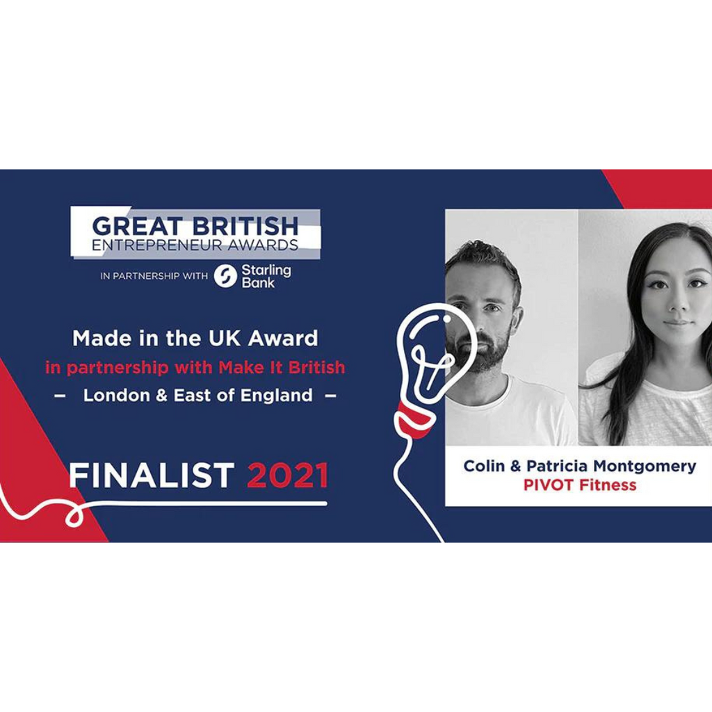 Great British Entrepreneur Awards Finalists 2021