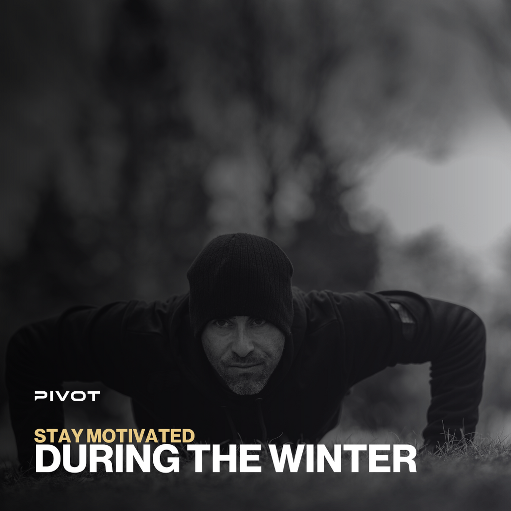 How to keep your fitness motivation during the winter months