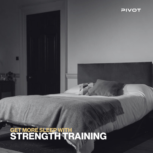 40 Minutes More Sleep: PIVOT's Gym-Bed Impact on Rest Quality