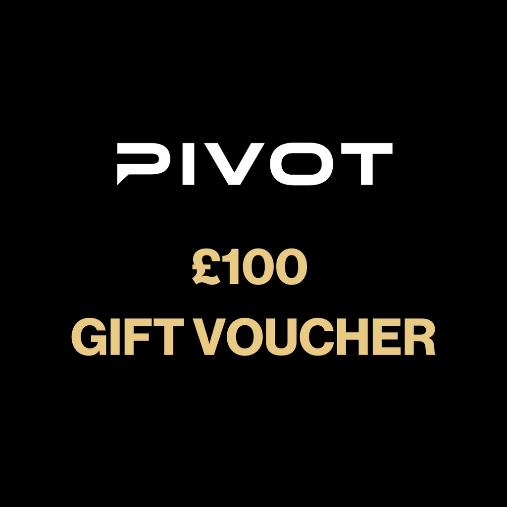 PIVOT £100 Gift Voucher