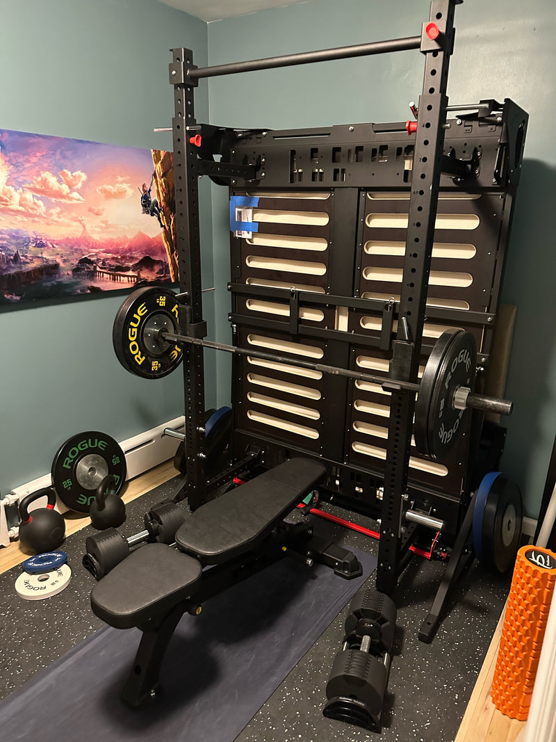 Matt setup