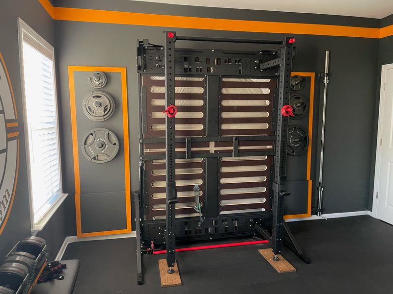 Shadley setup