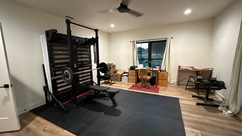 Shane setup