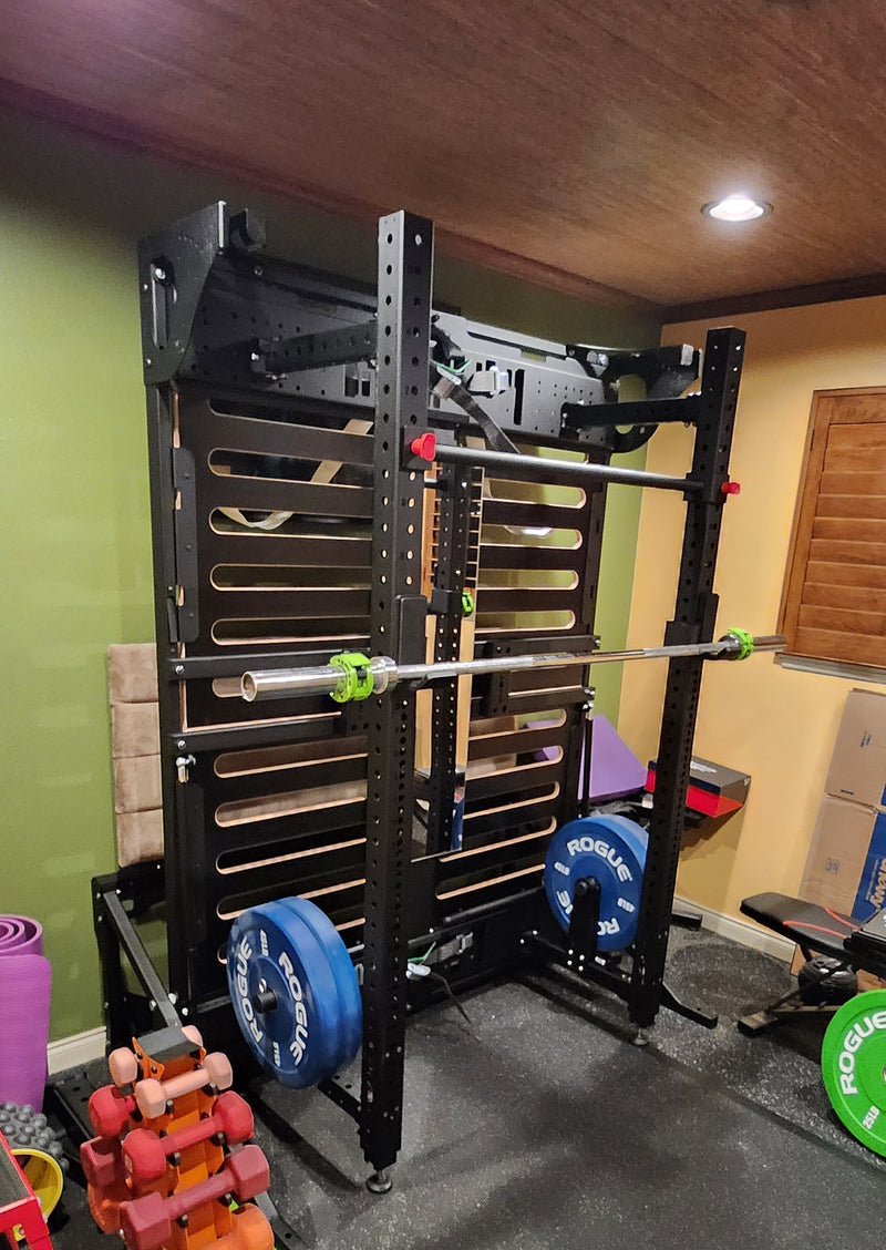 Jennifer setup