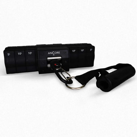 ANCORE Pro Cable Trainer