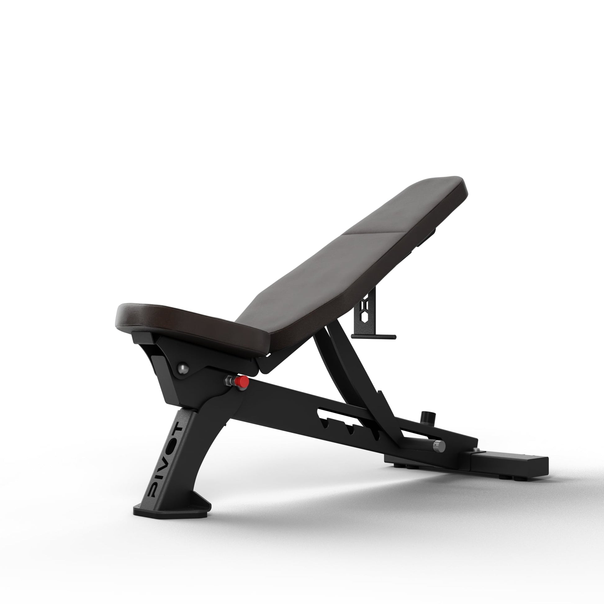 Foldable Weight Bench Gymenist Exercise Bench Adjustable Foldable