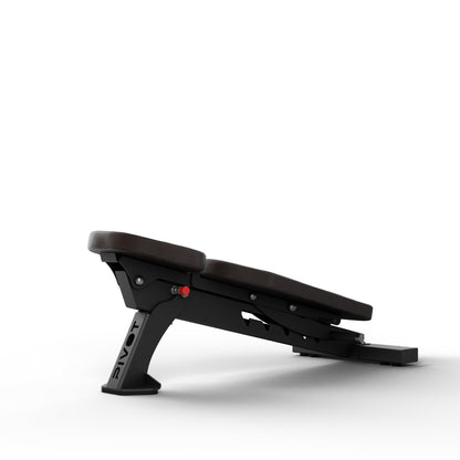 PIVOT Foldable & Adjustable Weights Bench