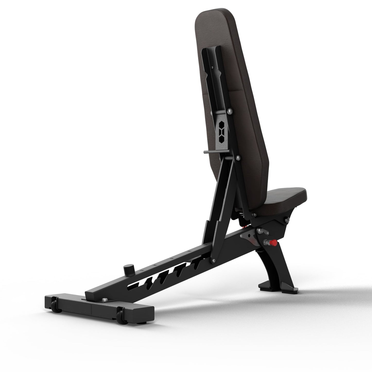 PIVOT Foldable & Adjustable Weights Bench