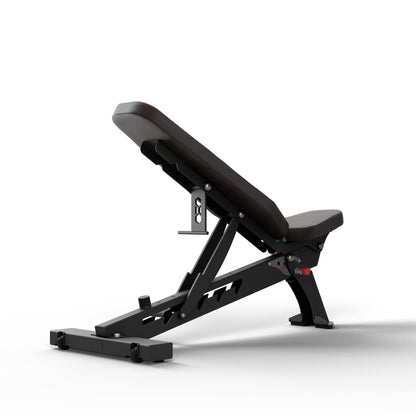 PIVOT Foldable & Adjustable Weights Bench