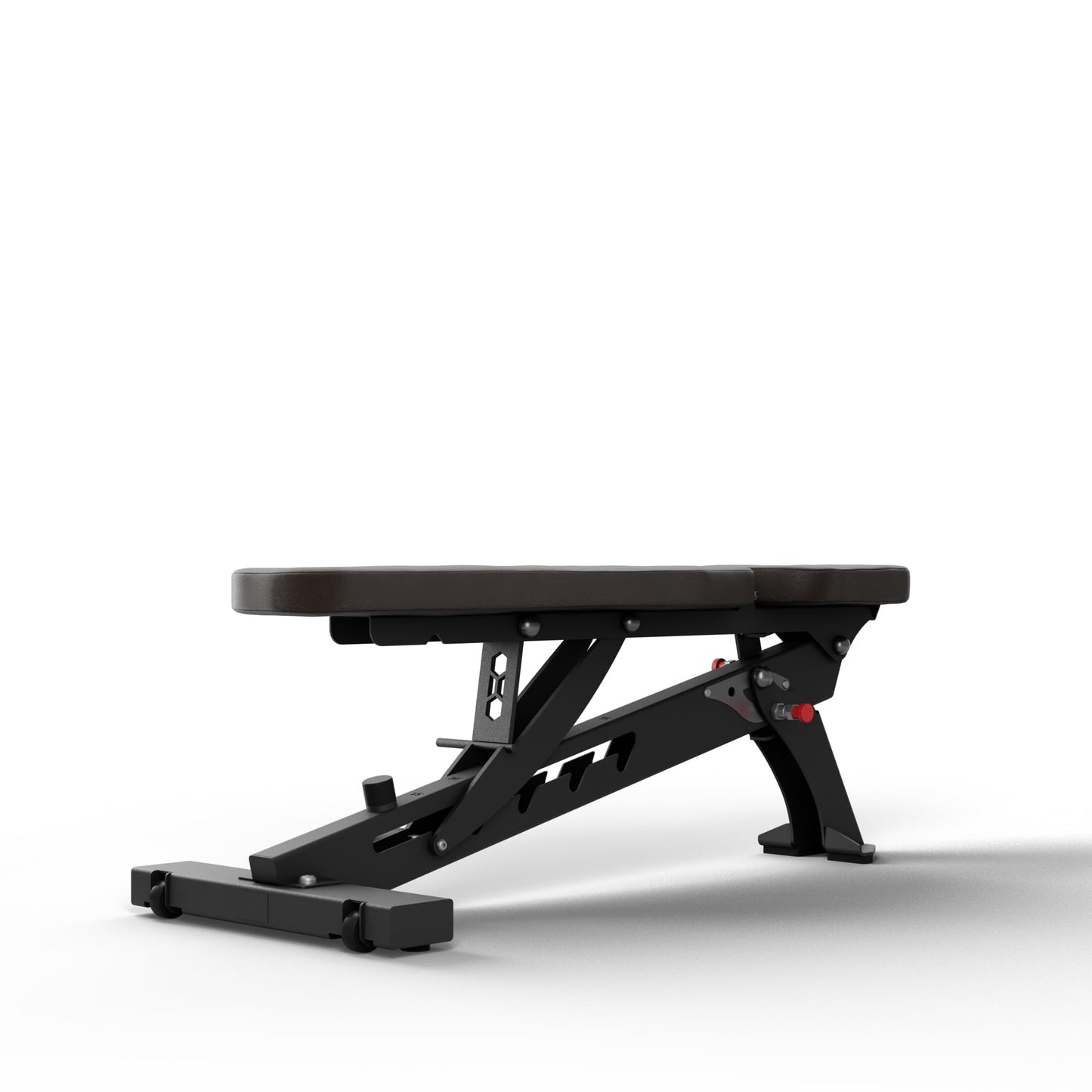 PIVOT Foldable & Adjustable Weights Bench