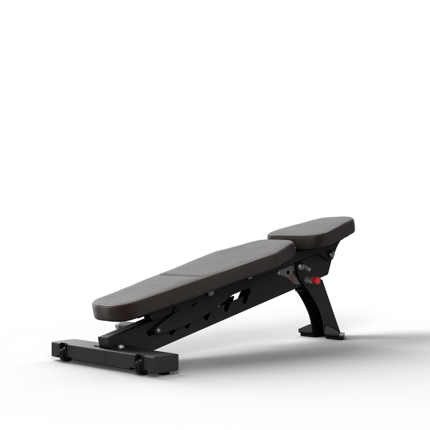 PIVOT Foldable & Adjustable Weights Bench