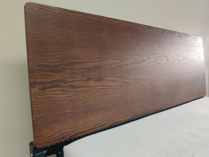 PIVOT Oak Headboard