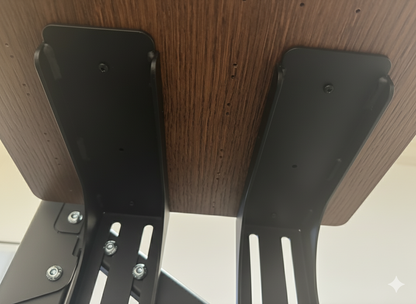 PIVOT Oak Bedside Tables