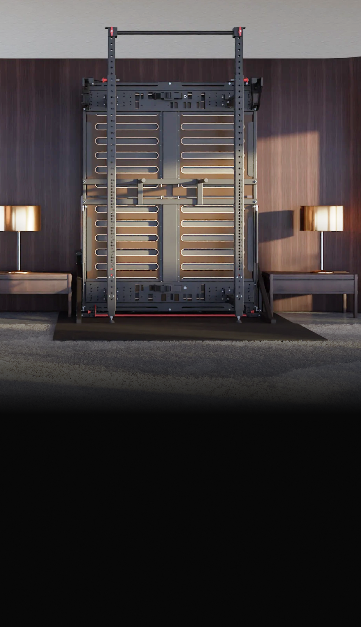 Pivot home gym hotsell