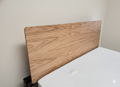 PIVOT Oak Headboard