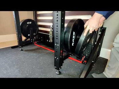 PIVOT Weight Plate Storage