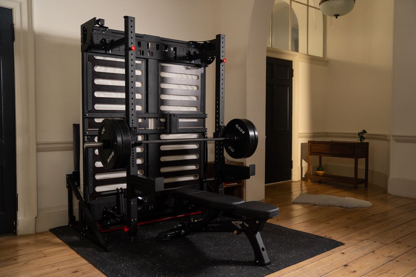 PIVOT Power Rack