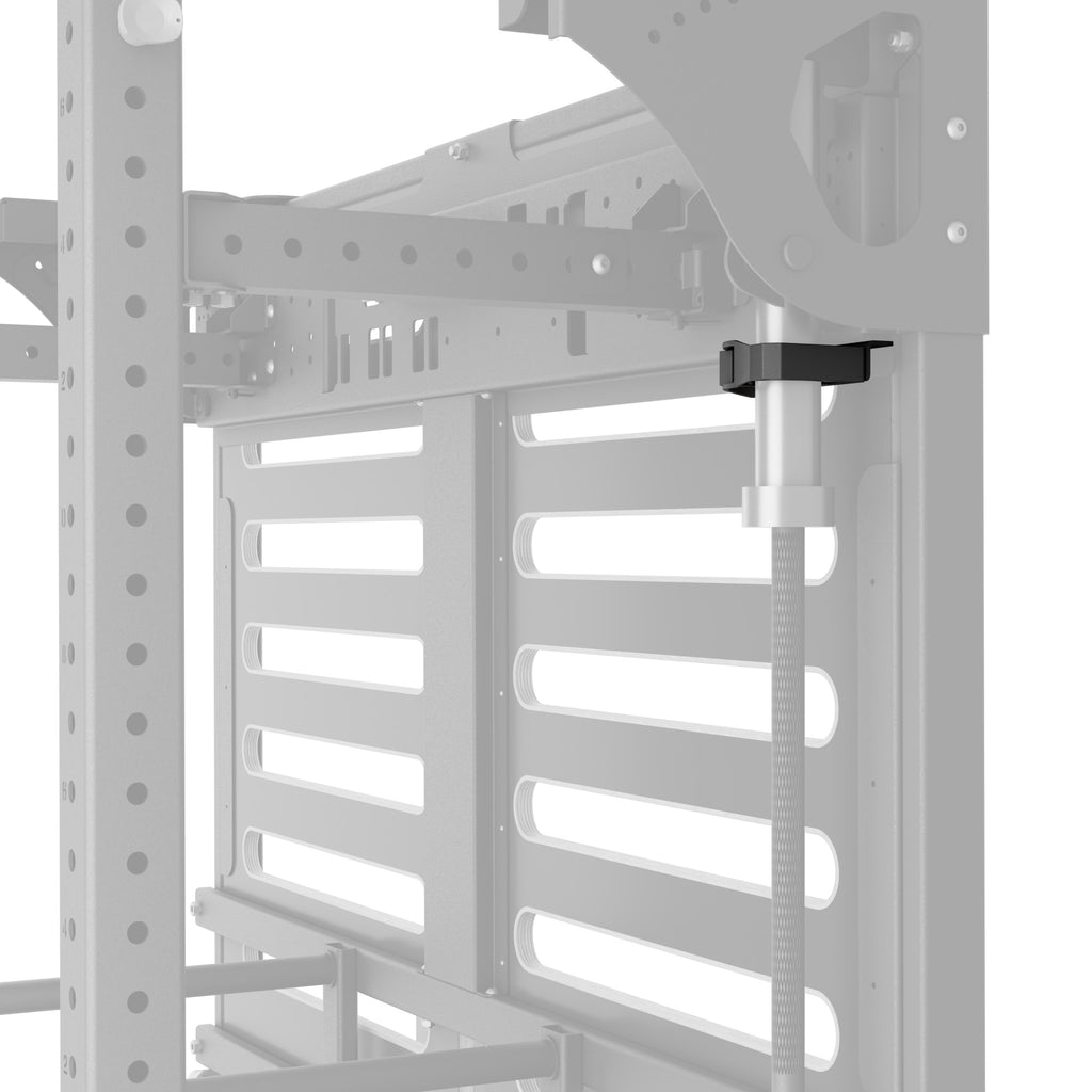 Rogue shop barbell storage