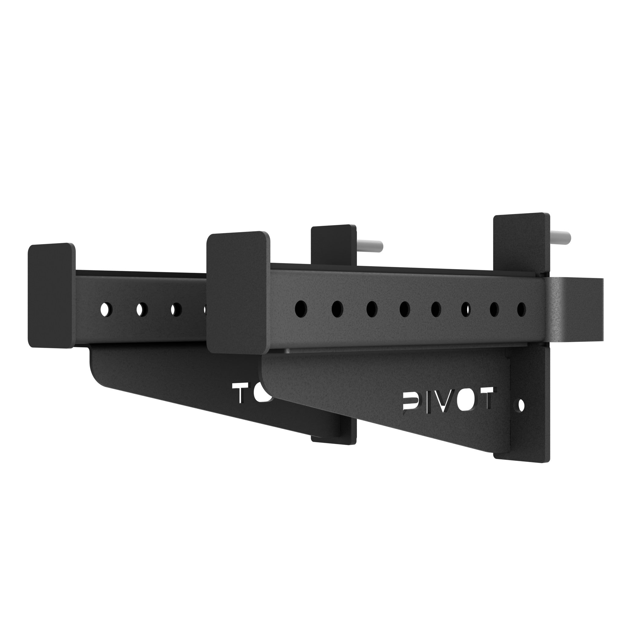 3x3 spotter arms outlet