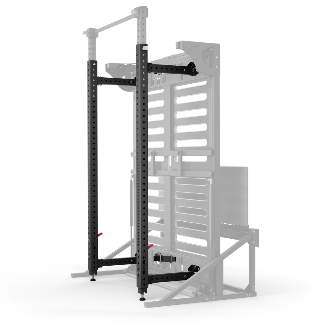Gym Power Rack PIVOT Home Multi Gym Equipment
